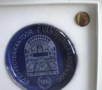 Presse papier Leerdam originele doos: 12½ jaar B.V. Effecten, Ophalen of Verzenden