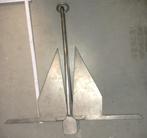 RVS scheepsanker, nieuw ca 50 cm hoogte, Watersport en Boten, Bootonderdelen, Ophalen of Verzenden, Nieuw, Ankeren en Afmeren