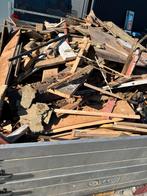 Gratis brandhout , sloophout, Tuin en Terras, Minder dan 3 m³, Verzenden