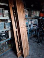 Nieuwe biertafelset 2.00 x 0.60, Ophalen, Nieuw, Rechthoekig, Hout