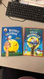 Paul van Loon - Dolfje Weerwolfje en Weerwolf Nachtbaan, Non-fictie, Paul van Loon, Ophalen of Verzenden, Zo goed als nieuw