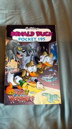 Walt Disney - Het uur van de weerwolf, Gelezen, Ophalen of Verzenden, Walt Disney, Eén stripboek