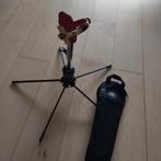 Bariton saxofoon standaard Adams, Ophalen of Verzenden, Gebruikt, Bariton