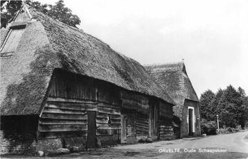 (300-310-041) Orvelte Oude Schaapskooi beschikbaar voor biedingen