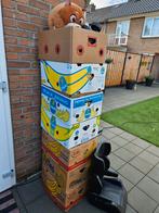 7 dozen rommelmarktspullen, Diversen, Rommelmarktspullen, Ophalen