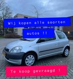 Auto te koop gevraagd - alles aanbieden - Auto verkopen, Auto's, Euro 5, Stof, 4 cilinders, Citroën