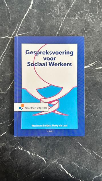 Gespreksvoering voor Sociaal Werkers beschikbaar voor biedingen
