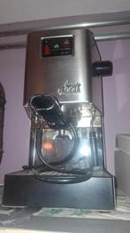 Classic Gaggia espressomachine( De Longi), Witgoed en Apparatuur, Koffiezetapparaten, Ophalen of Verzenden, Gebruikt, Espresso apparaat