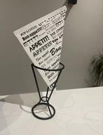 Friet houders - Set van 4, Ophalen, Zo goed als nieuw