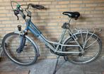 Damesfiets, Fietsen en Brommers, Ophalen of Verzenden, Zo goed als nieuw, Minder dan 10 versnellingen, Overige merken