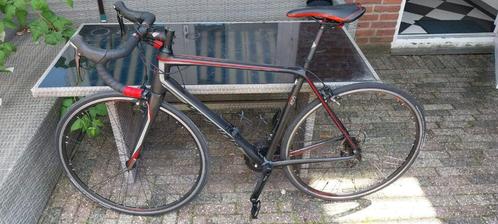 Merida Scultura 400 (2018) Wielrenfiets - Shimano 105 Groep, Fietsen en Brommers, Fietsen | Racefietsen, Zo goed als nieuw, Heren