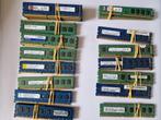 90 x 4GB DDR3 PC3 / PC3L, Computers en Software, RAM geheugen, Verzenden, Zo goed als nieuw, DDR3, Laptop