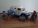 Playmobil boevenwagen City Action, Ophalen, Zo goed als nieuw