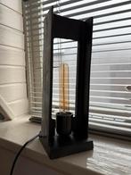 Tafellamp industrieel, Ophalen, Zo goed als nieuw, Minder dan 50 cm