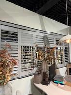 Shutters l Whoon l Meubilex l van €3114,- voor €499,-, Ophalen, 100 tot 150 cm, Zo goed als nieuw, 200 cm of meer