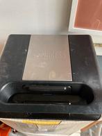 Princess Tosti- en Wafelijzer 3-in-1, Ophalen of Verzenden, Uitneembare platen, Gebruikt