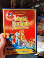 Disney dvd magic englisch hallo woordjes, Amerikaans, Alle leeftijden, Ophalen of Verzenden, Zo goed als nieuw