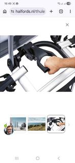 Thule Fietsendrager - euroway g2, Gebruikt, Ophalen of Verzenden, 2 fietsen, Trekhaakdrager