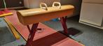 Turnpaard voltige heren gympaard, Sport en Fitness, Maat 36 t/m 42, Ophalen, Gebruikt, Materiaal