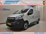 Opel Vivaro 1.6CDTI 126pk Euro 6 (bj 2019), Voorwielaandrijving, Gebruikt, Euro 6, 4 cilinders