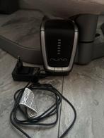 Nuna Leaf wipstoel met wind motor + 2 hoezen, Ophalen, Gebruikt