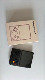 Miyoo Mini + | Retro handheld console | Inclusief 64GB SD, Spelcomputers en Games, Spelcomputers | Overige, Ophalen of Verzenden