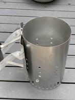 RAPIDFIRE COMPACT-BRIKETTENSTARTER, Ophalen, Nieuw, Weber