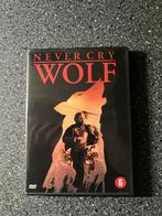 Never Cry Wolf (1983) Disney, Vanaf 6 jaar, Ophalen of Verzenden