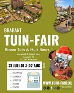 Tuin-Fair Brabant Bloem Tuin & Huis 2026, Tuin en Terras, Ligbedden, Ophalen, Nieuw, Wicker