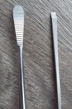 Vintage Chirurg Gereedschap Operatiekamer Beitel Schraper, Ophalen of Verzenden