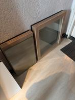 Ikea Besta deuren en schappen, Huis en Inrichting, Ophalen, Zo goed als nieuw, 25 tot 50 cm, 50 tot 100 cm