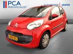 Citroën C1 1.0-12V Ambiance A/c centr vergr (bj 2008), Auto's, Voorwielaandrijving, Stof, Gebruikt, 4 stoelen