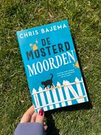 De Mosterdmoorden - Chris Bajema, Boeken, Verzenden, Chris Bajema, Zo goed als nieuw, Nederland