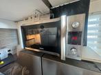 Samsung combi magnetron 45L, Witgoed en Apparatuur, Magnetrons, Ophalen, Combimagnetron, Gebruikt, Oven
