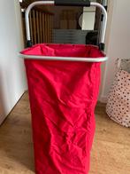 Opvouwbare wasmand, Caravans en Kamperen, Ophalen of Verzenden, Zo goed als nieuw, Campingmeubel-accessoire