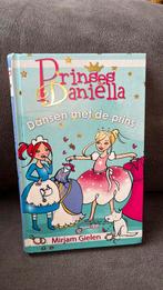 Mirjam Gielen - Dansen met de prins (7-9 jaar), Ophalen of Verzenden, Zo goed als nieuw, Mirjam Gielen