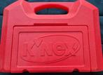 Knex koffer met inhoud, Ophalen, Gebruikt