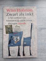 Wim Hofman - Zwart als inkt, Boeken, Ophalen of Verzenden, Wim Hofman, Fictie algemeen, Zo goed als nieuw