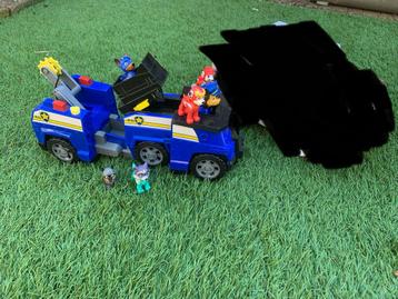 Paw Patrol Auto met Figuren beschikbaar voor biedingen