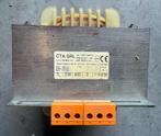 Trafo omvormer 230/400 naar 115/230, Hobby en Vrije tijd, Elektronica-componenten, Ophalen of Verzenden, Zo goed als nieuw