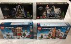 *NIEUW* Lego Winter Village - 10263/10267/10275/10293, Nieuw, Complete set, Ophalen of Verzenden, Lego
