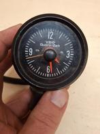 VDO klok 12v (quarz zeit) (porsche vw BMW 911), Auto-onderdelen, Dashboard en Schakelaars, Ophalen, BMW