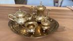 Thee set, Antiek en Kunst, Antiek | Goud en Zilver, Ophalen of Verzenden