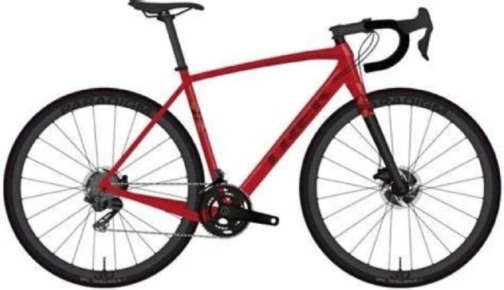Nieuwe Trek Checkpoint ALR 3 58cm 18 versn. met Hydraulische, Fietsen en Brommers, Fietsen | Racefietsen, Nieuw, Overige merken
