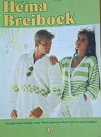 hema breiboek, Verzenden, Zo goed als nieuw, Breien of Haken, Patroon of Boek
