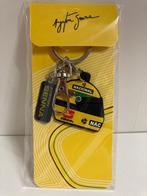 ✅ Ayrton Senna Sleutelhanger helmet Formule 1 1990 helm, Verzamelen, Automerken, Motoren en Formule 1, Ophalen of Verzenden, Nieuw