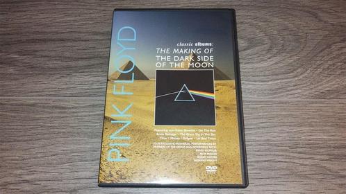 Pink Floyd - The Making Of The Dark Side Of The Moon [DVD], Cd's en Dvd's, Dvd's | Muziek en Concerten, Zo goed als nieuw, Vanaf 16 jaar