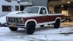 Ford F-250 Diesel 1984 Wegenbelastingvrij Nederlands kenteke, Auto's, Automaat, 3223 kg, Gebruikt, Bedrijf