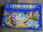 Levensweg Mb blauwe doos vanaf 8 jaar., Een of twee spelers, Ophalen of Verzenden, Zo goed als nieuw, MB Spellen