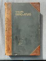 Stielers Handatlas 1905, Ophalen, Zie beschrijving